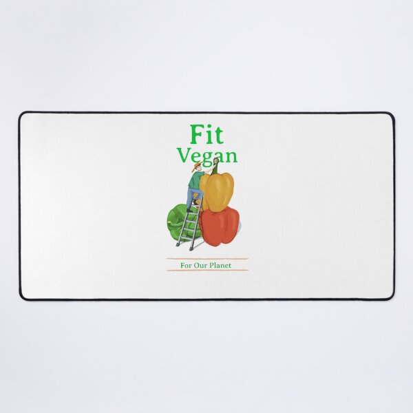 Item preview, Fit Vegan designed and sold by Echo Aesthetics.