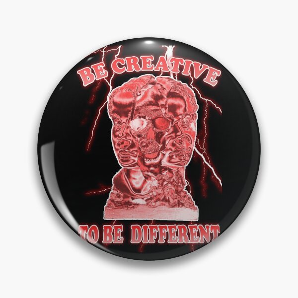 Item preview, Be Creative To Be Different designed and sold by ILIASSART.