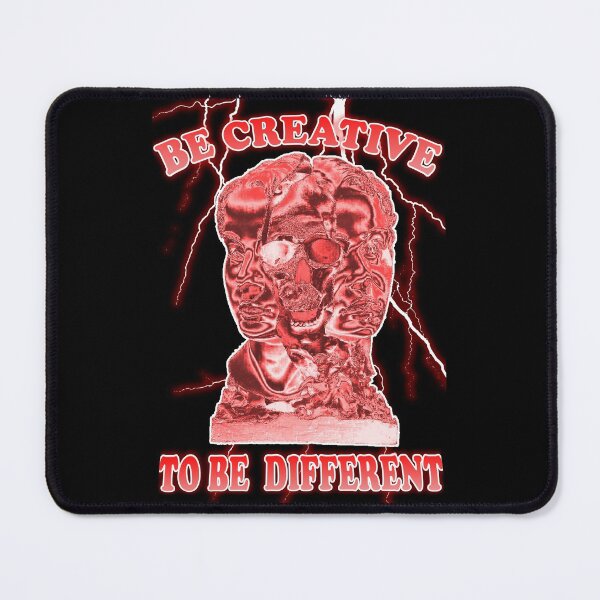 Item preview, Be Creative To Be Different designed and sold by ILIASSART.
