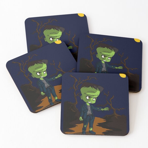 Item preview, Chibi Frankenstein designed and sold by GL Digital Artwork .
