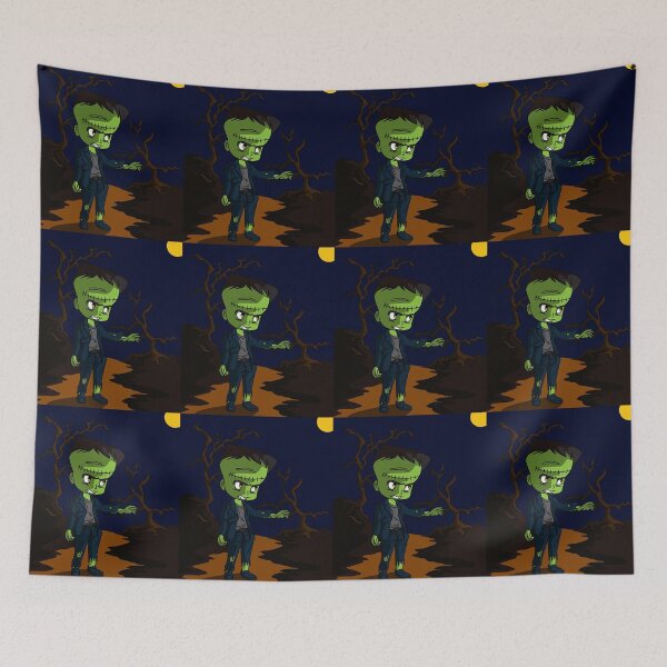 Item preview, Chibi Frankenstein designed and sold by GL Digital Artwork .