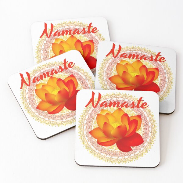 Item preview, Namaste gente guapa designed and sold by Eranthe Bernardo.