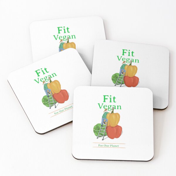 Item preview, Fit Vegan  designed and sold by Echo Aesthetics.