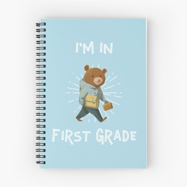 Item preview, I'm in First Grade designed and sold by flodun.