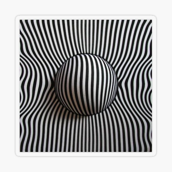 アート・デザイン・音楽 OPTICAL ILLUSIONS Music CD Optical Art Illusion