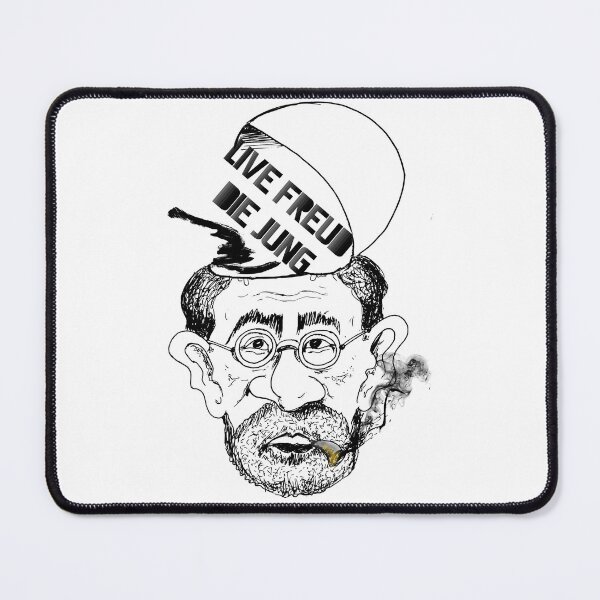 Item preview, Live Freud die Jung designed and sold by mensijazavcevic.