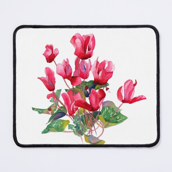 Item preview, Cyclamen designed and sold by Pat Yager.