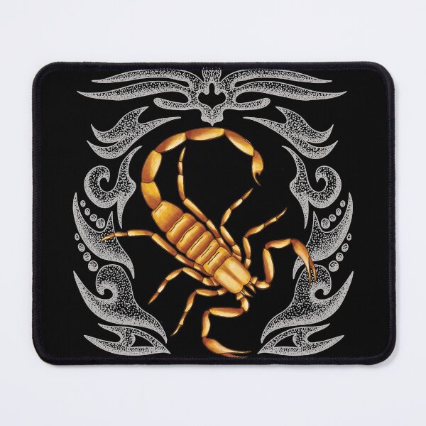 Item preview, Scorpio Zodiac Horoscope Birthday designed and sold by Uppercase Tees.