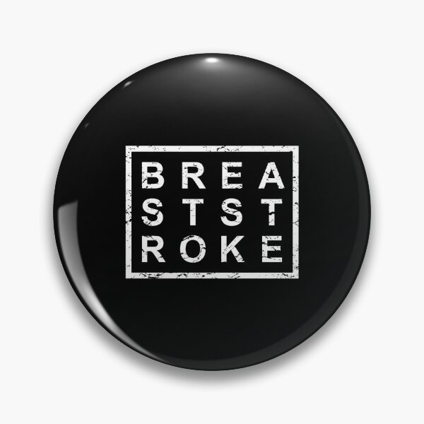 Item preview, Stylish Breaststroke designed and sold by urlanne.