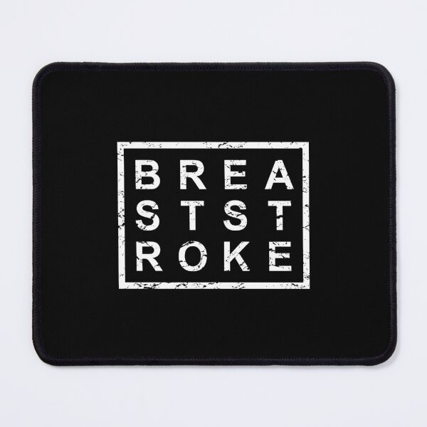 Item preview, Stylish Breaststroke designed and sold by urlanne.