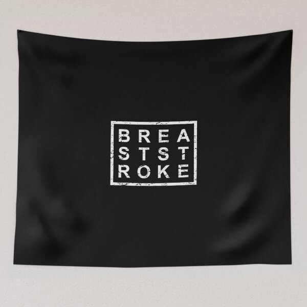 Item preview, Stylish Breaststroke designed and sold by urlanne.