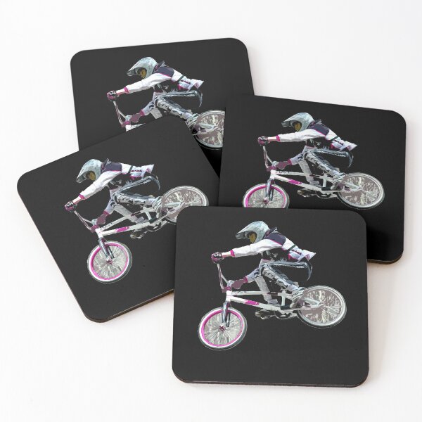 Item preview,  bmx race racing atv motocross designed and sold by ricobarinas.