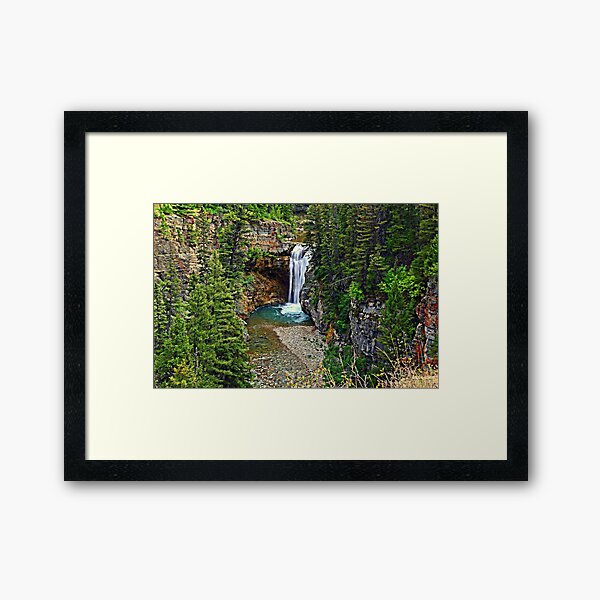 Item preview, Falls Creek Falls designed and sold by RickClarkPhotos.