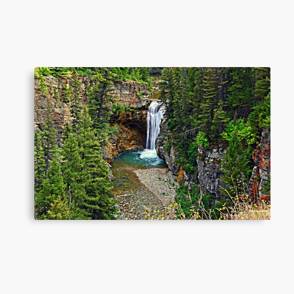 Item preview, Falls Creek Falls designed and sold by RickClarkPhotos.