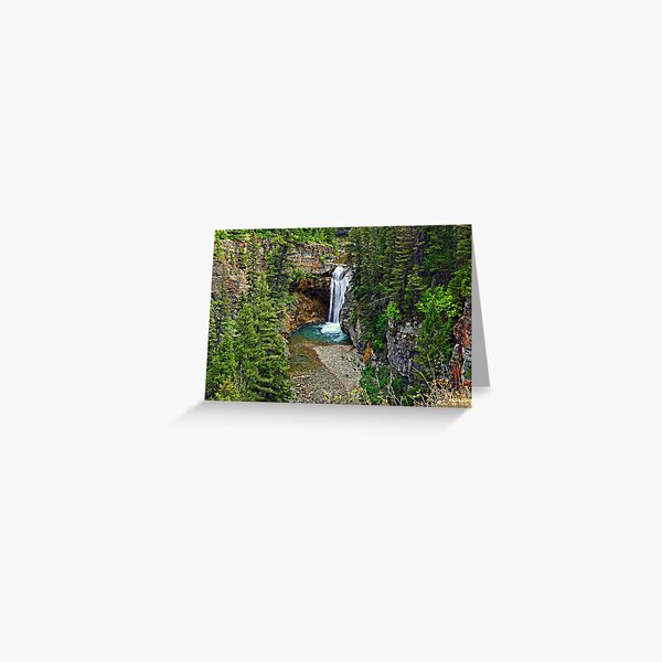 Item preview, Falls Creek Falls designed and sold by RickClarkPhotos.