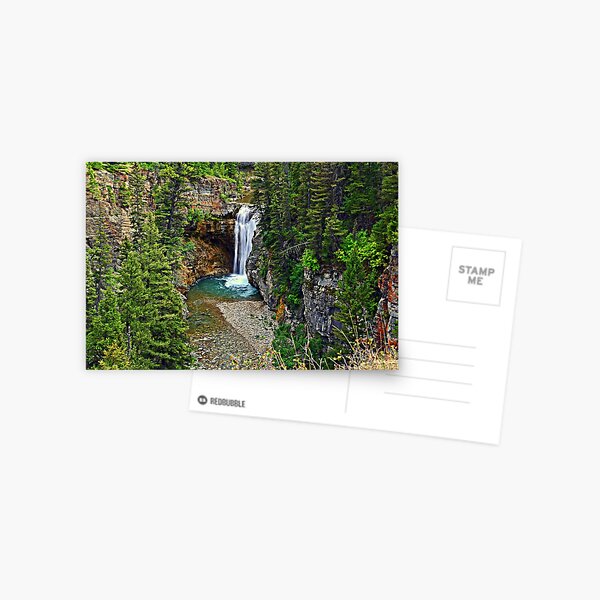 Item preview, Falls Creek Falls designed and sold by RickClarkPhotos.