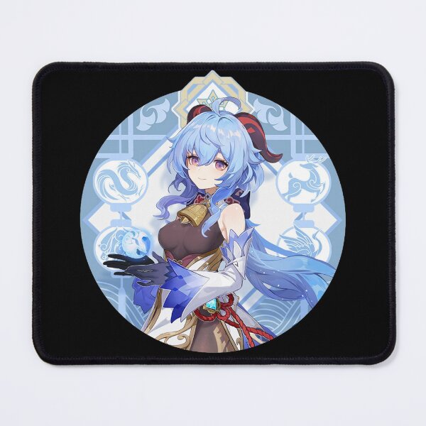 Item preview, Genshin Impact - Ganyu Cryo Archer Character designed and sold by Krimsy.