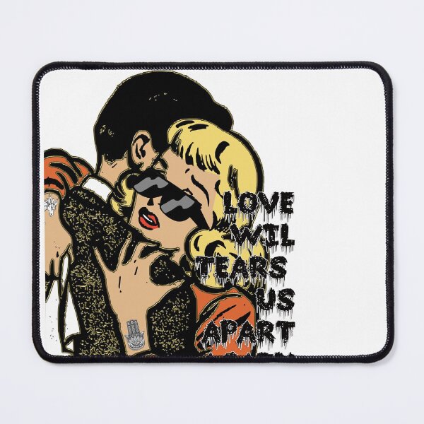 Item preview,  Love, love will tear us apart again. designed and sold by mensijazavcevic.