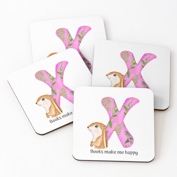 Item preview, Letter or Initial X! Companion piece to the book "Z is for Zebra" by Madeleine Lowell designed and sold by MadeleineLowell.