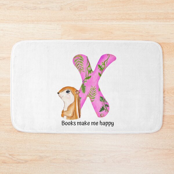 Item preview, Letter or Initial X! Companion piece to the book "Z is for Zebra" by Madeleine Lowell designed and sold by MadeleineLowell.