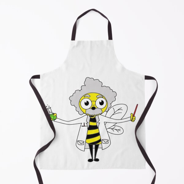 Item preview, Scientist Silas Bee designed and sold by Square Root of Squid.