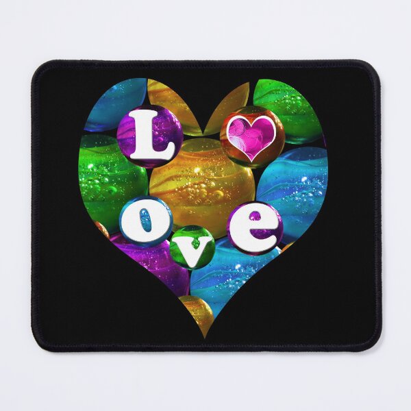 Item preview, Love heart designed and sold by Astralia.