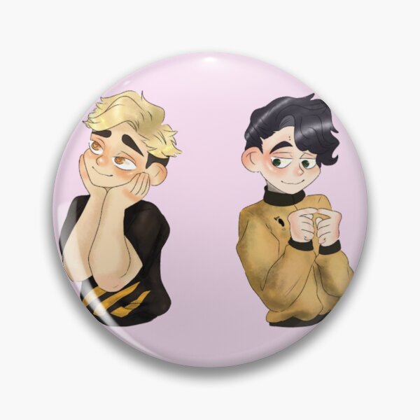 Item preview, SakuAtsu 3/3 ~ Merged designed and sold by RiposteHell.