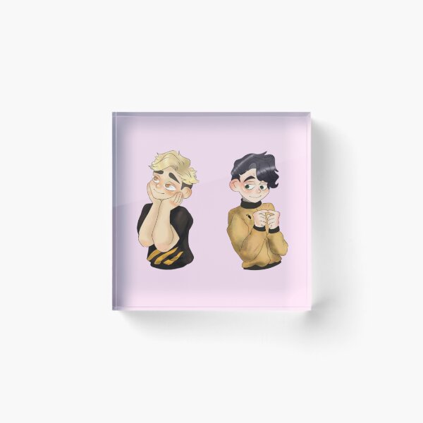 Item preview, SakuAtsu 3/3 ~ Merged designed and sold by RiposteHell.