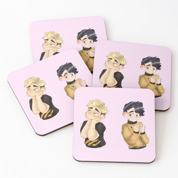 Item preview, SakuAtsu 3/3 ~ Merged designed and sold by RiposteHell.