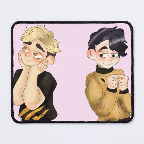 Item preview, SakuAtsu 3/3 ~ Merged designed and sold by RiposteHell.