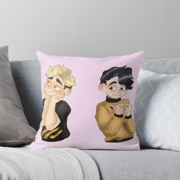 Item preview, SakuAtsu 3/3 ~ Merged designed and sold by RiposteHell.