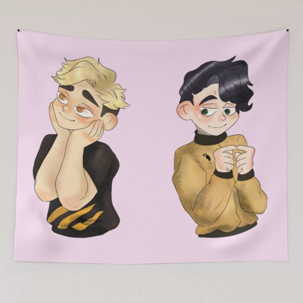 Item preview, SakuAtsu 3/3 ~ Merged designed and sold by RiposteHell.