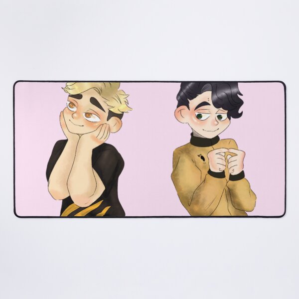 Item preview, SakuAtsu 3/3 ~ Merged designed and sold by RiposteHell.