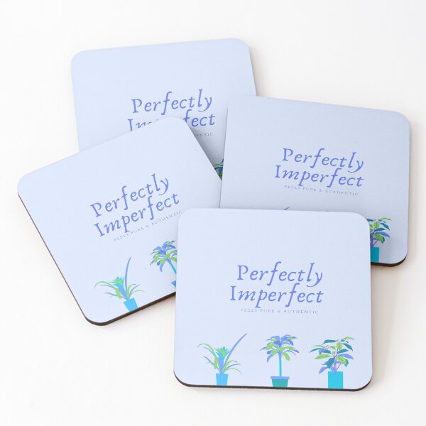 Item preview, 'Perfectly Imperfect' Floral art design  designed and sold by DecorDuck.