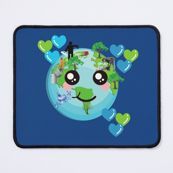 Item preview, People Picking Up Trash designed and sold by JSparkle.