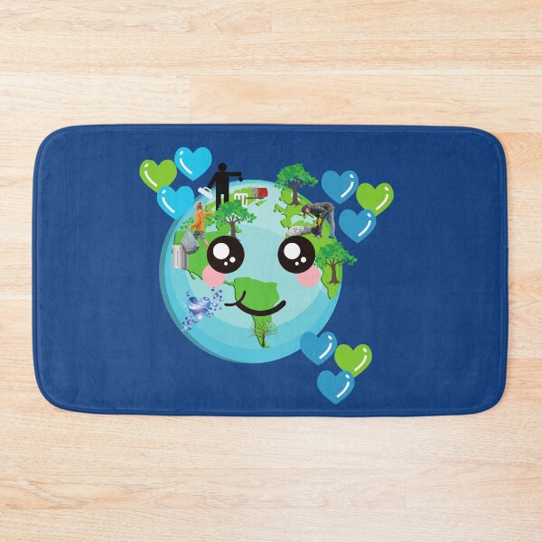 Item preview, People Picking Up Trash designed and sold by JSparkle.