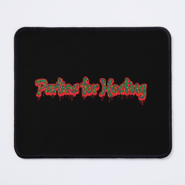 Item preview, Parties for Hosting Bloody Christmas designed and sold by Hiimtrace.