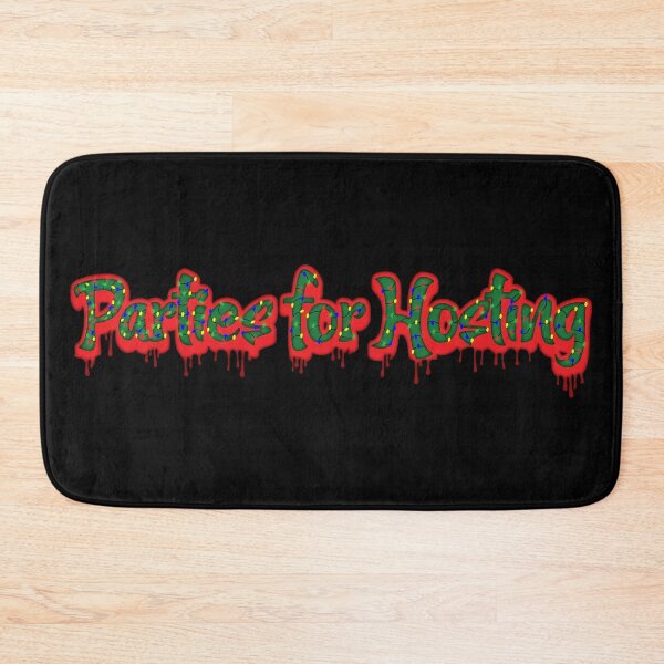 Item preview, Parties for Hosting Bloody Christmas designed and sold by Hiimtrace.
