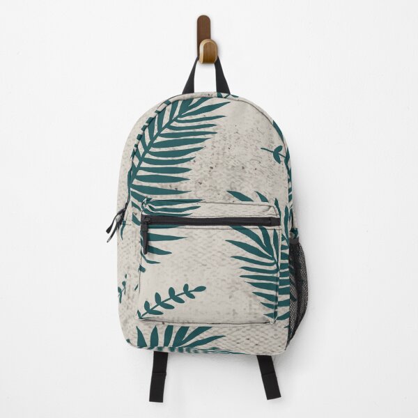 Item preview, Palm Leaves Seamless Pattern Retro Vintage Beige Texture designed and sold by HStudioPrints.