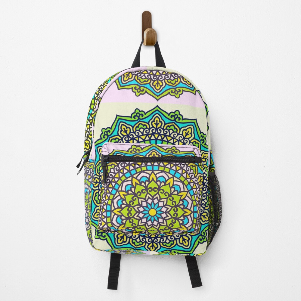 Item preview, Backpack designed and sold by Rozgani.