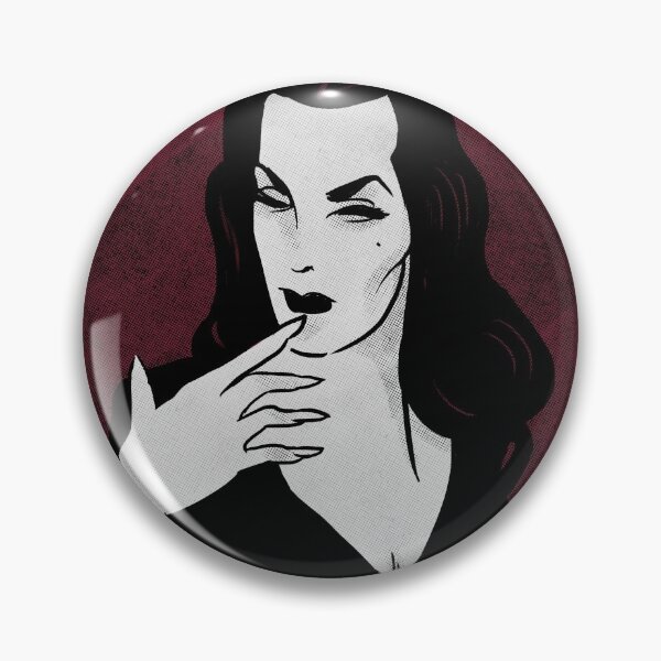 Item preview, 50's Vamp designed and sold by medazzadoll.