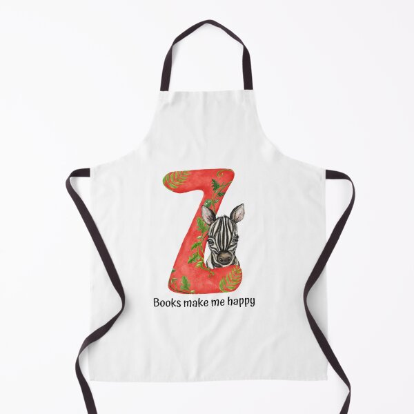 Item preview, Letter or Initial Z! Companion piece to the book "Z is for Zebra" by Madeleine Lowell designed and sold by MadeleineLowell.