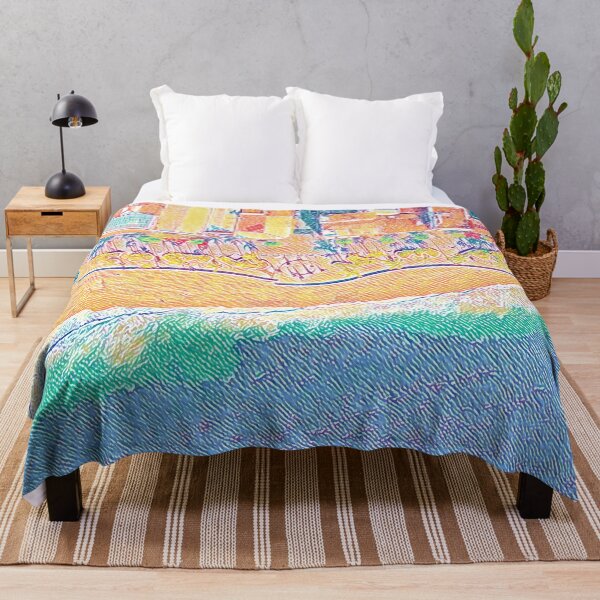 Item preview, topaz coast designed and sold by pinkdrinksoul.