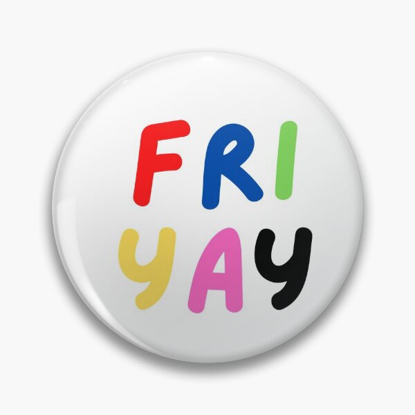 Item preview, Happy Fri-Yay | gift for teachers & Friday Lovers designed and sold by teez4dayz.