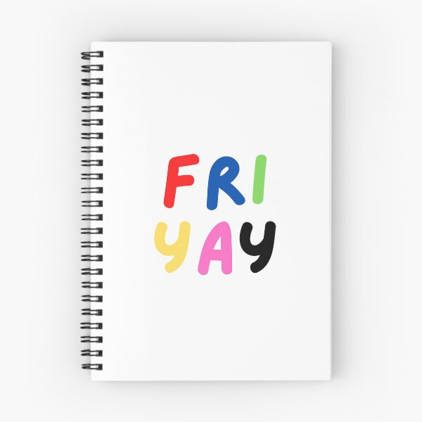 Item preview, Happy Fri-Yay | gift for teachers & Friday Lovers designed and sold by teez4dayz.