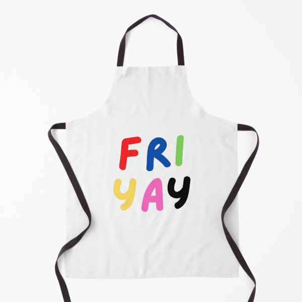 Item preview, Happy Fri-Yay | gift for teachers & Friday Lovers designed and sold by teez4dayz.