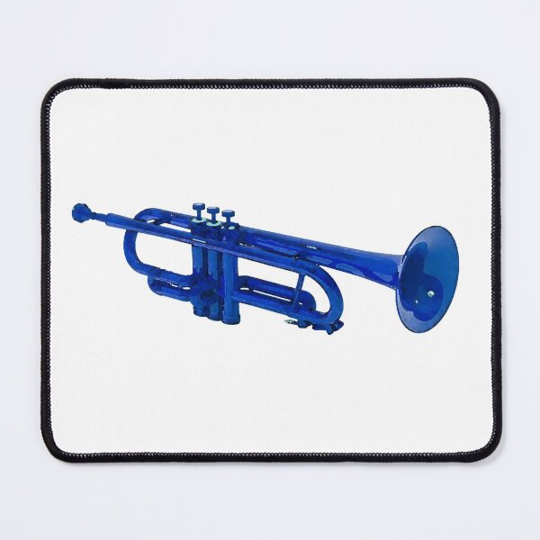 Item preview, Blue Trumpet designed and sold by Havocgirl.