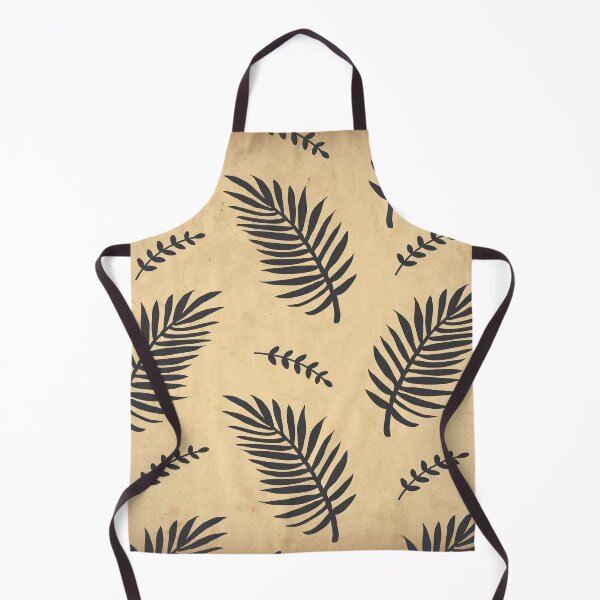 Item preview, Palm Leaves Seamless Pattern Retro Vintage Old Paper Texture designed and sold by HStudioPrints.