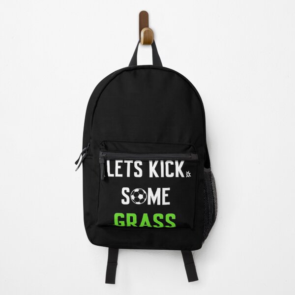 Item preview, Lets Kick Some Grass designed and sold by zakariadesigner.