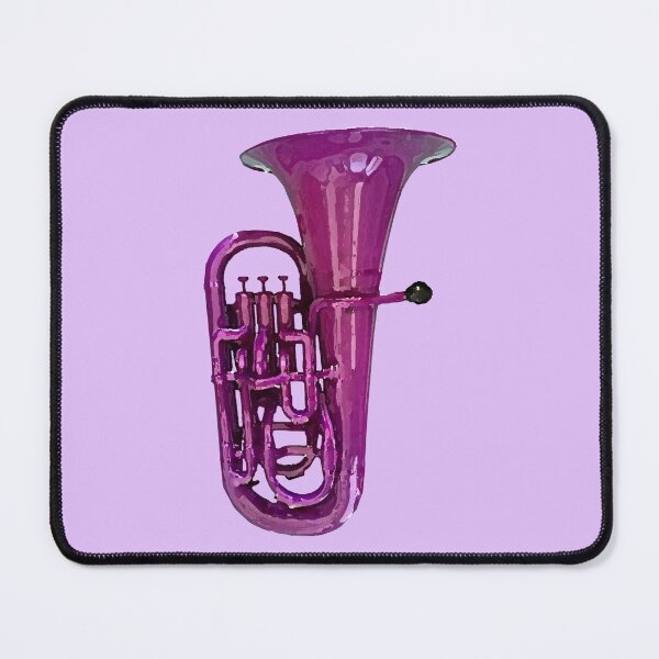 Item preview, Purple Euphonium designed and sold by Havocgirl.